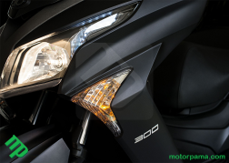 Kymco X-Town 125i CBS (9)